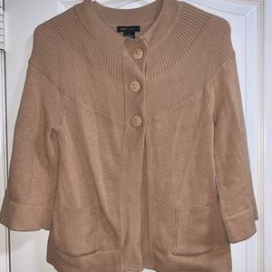 A Cute Stylish Sweater!